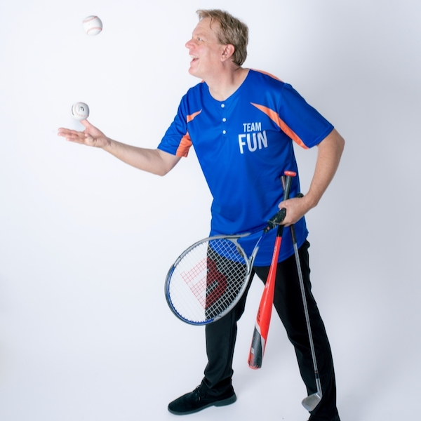 Sports Juggling